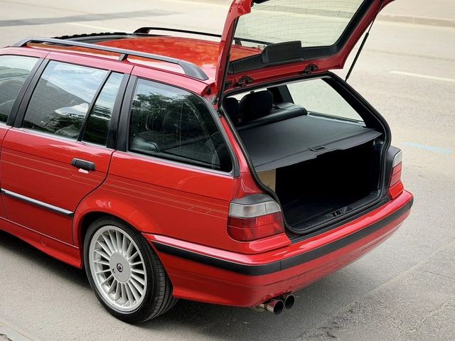 Alpina B6 — фото 20